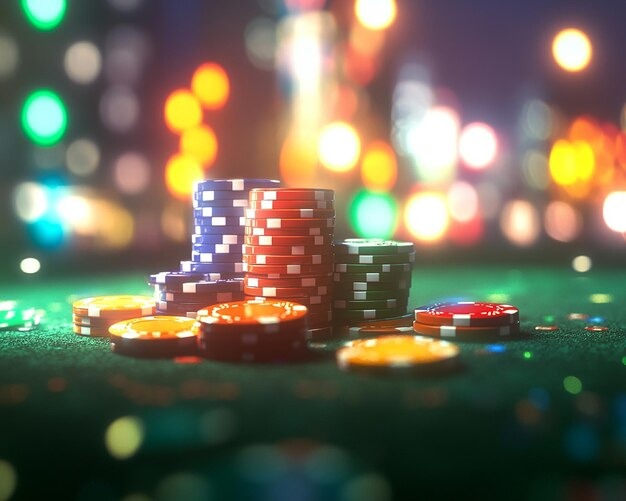 Mesin Arcade stake selection and balance display on gajah slot